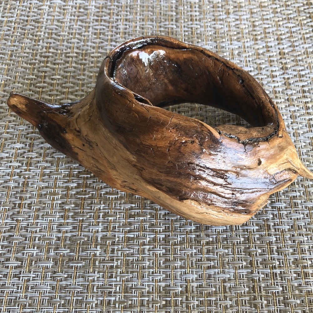 Driftwood art